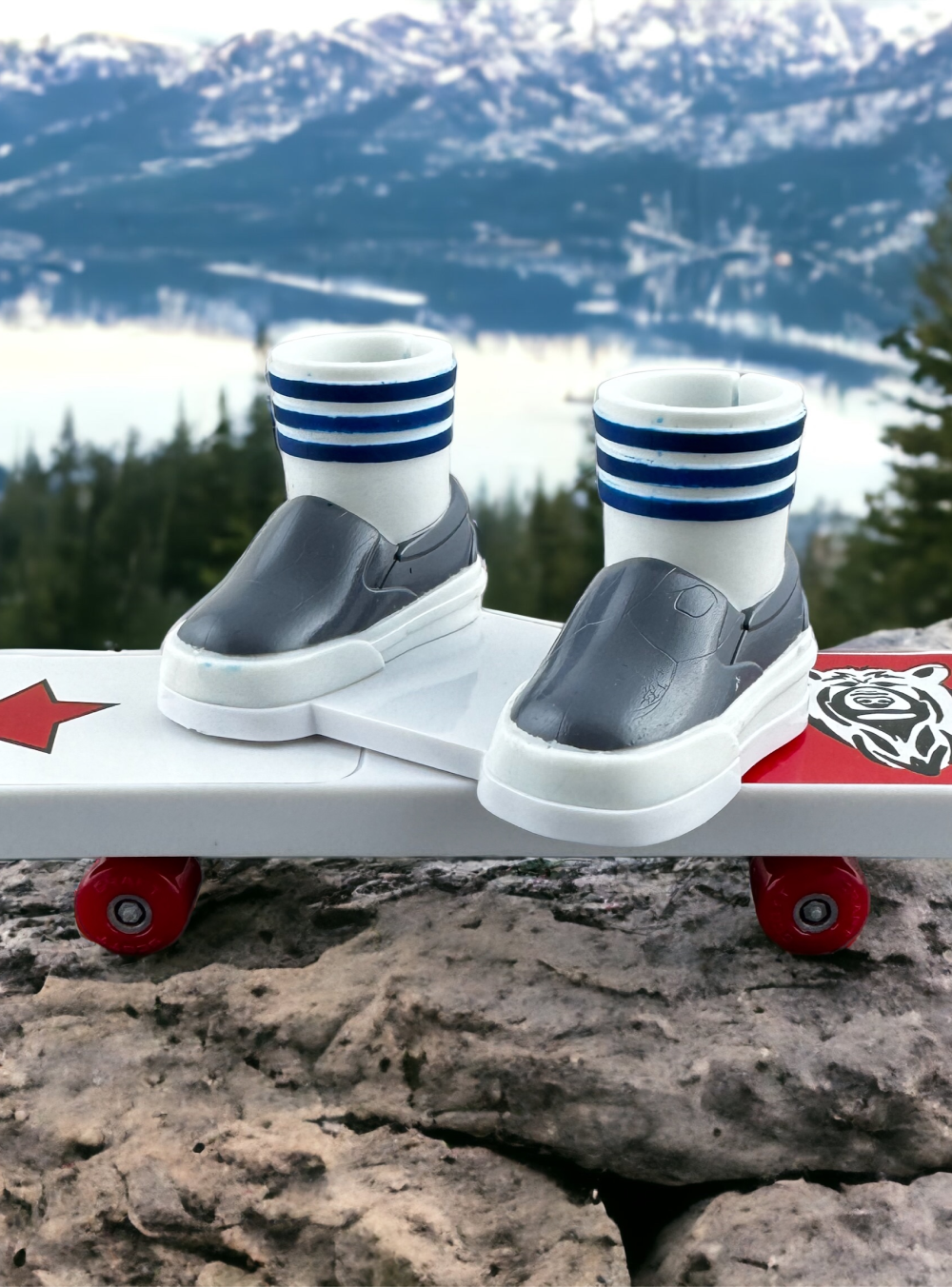 Spin Board™ Groovy Series Purple