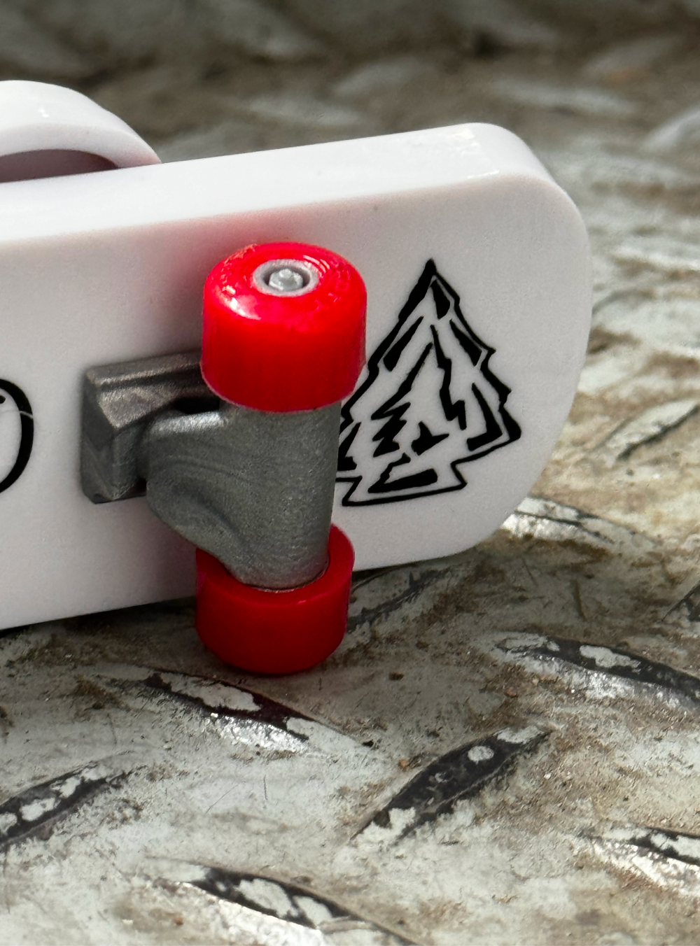 Spin Board™ Groovy Series Purple