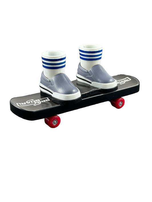 Spin Board™ Skate Series Black