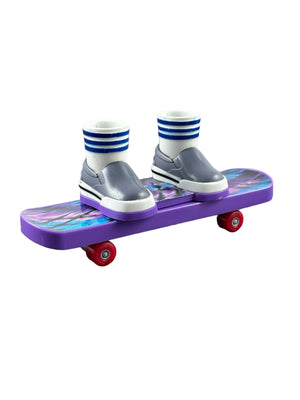 Spin Board™ Groovy Series Purple