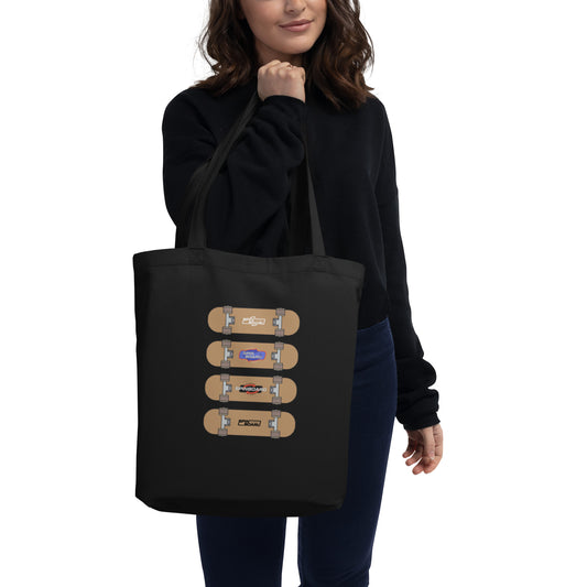 EcoSpin Tote Bag